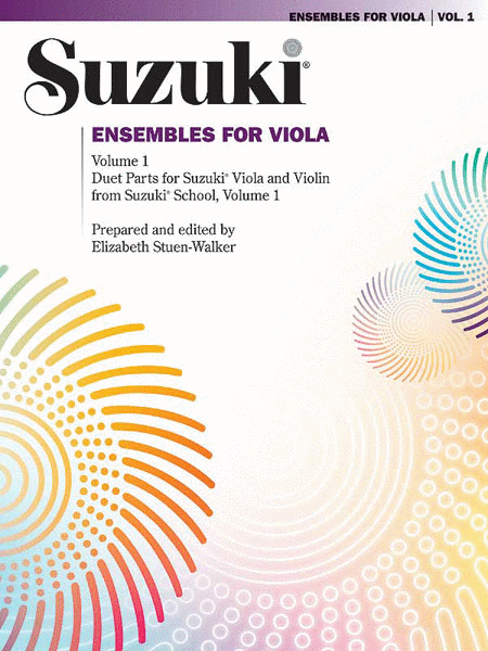 Ensembles for Viola, Volume 1