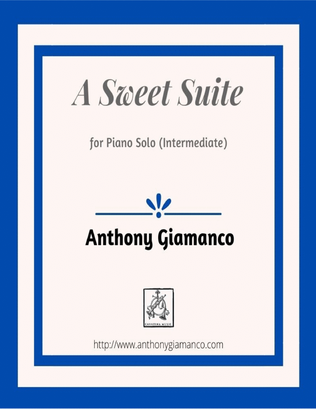 A Sweet Suite (piano solo)