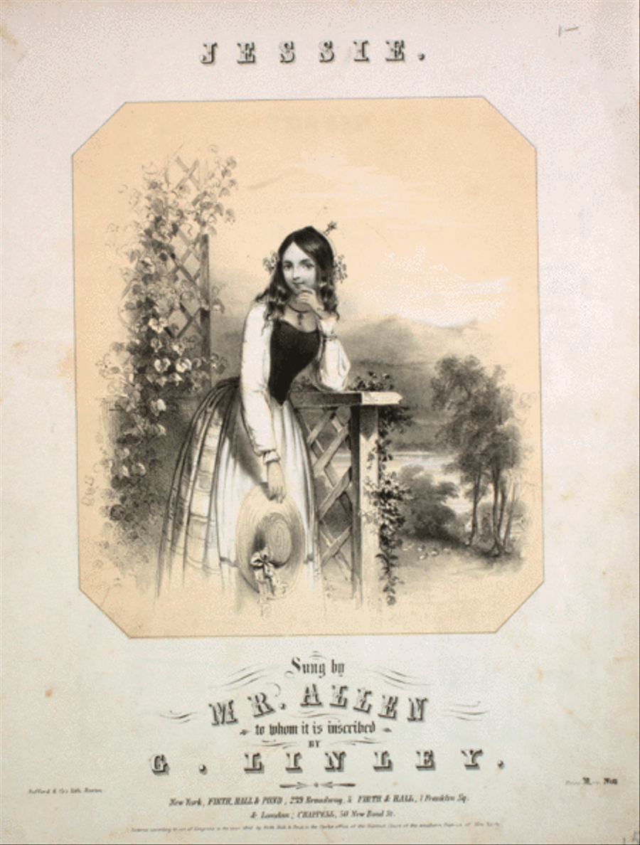Jessie Voice scores gallery preview page 1