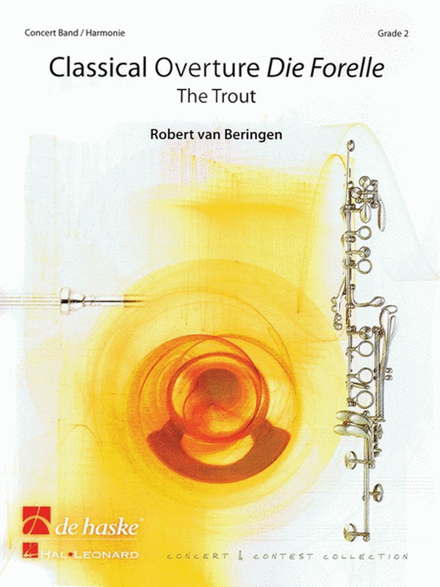 Classical Overture The Trout Cb3 Sc/Pts