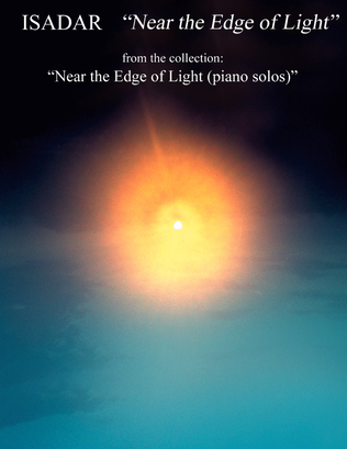 Book cover for Near the Edge of Light