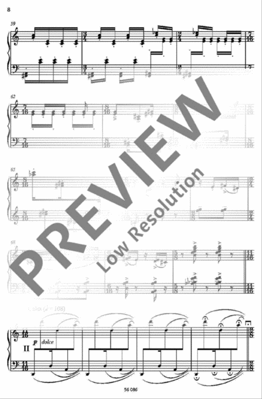 Shasta Shasta Harpsichord scores gallery preview page 7