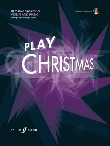Play Christmas Violin/Ecd