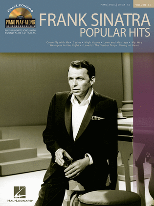 Book cover for Frank Sinatra – Popular Hits