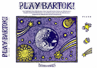 Book cover for Play Bartok!