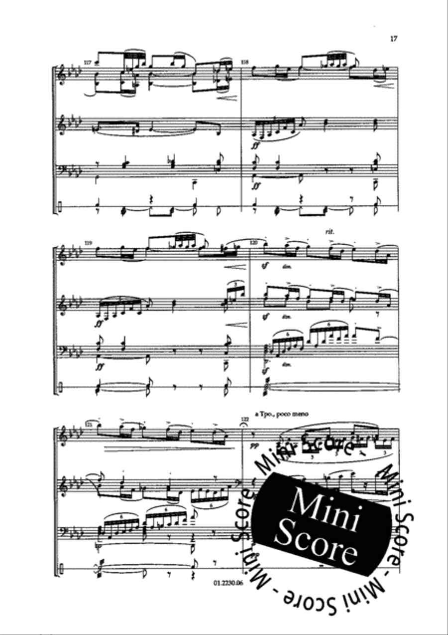 Triana Triana Concert Band scores gallery preview page 55