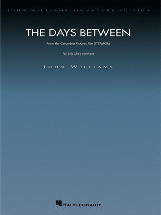 Book cover for The Days Between