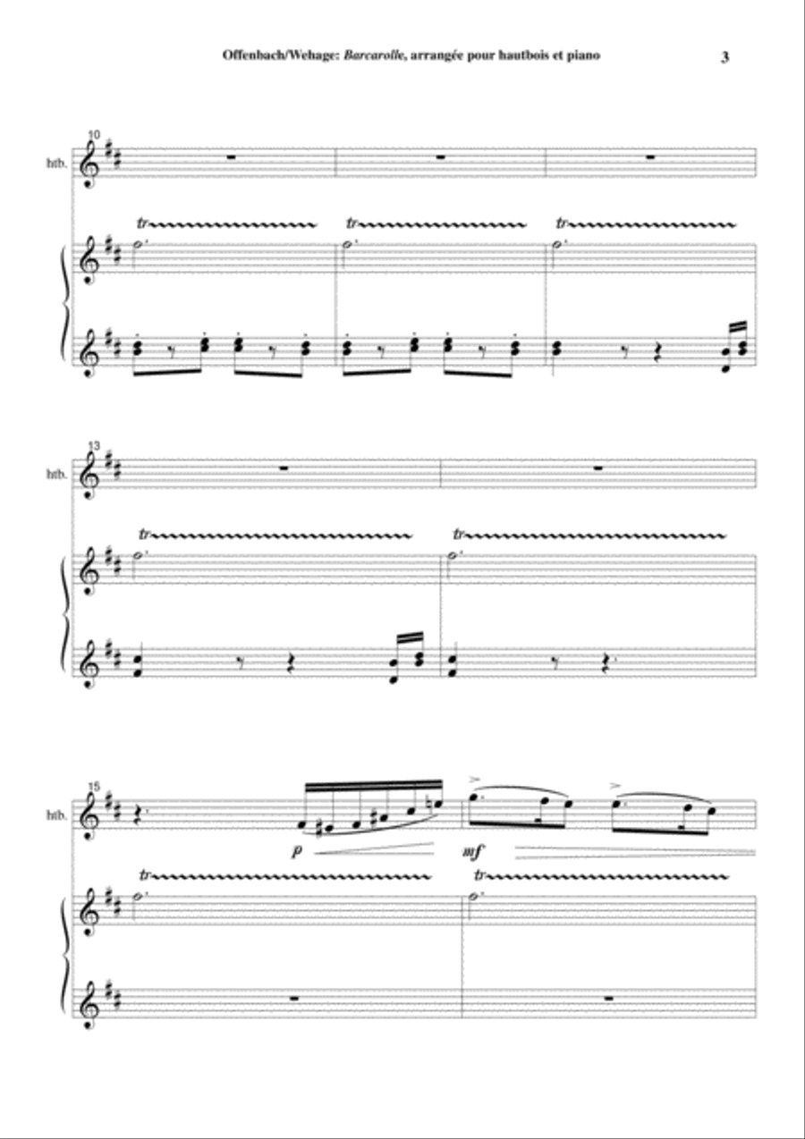 Jacques Offenbach: 