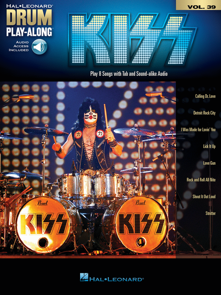 Kiss by Kiss Percussion - Sheet Music