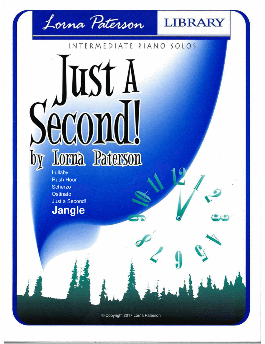 Jangle Piano Method scores gallery preview page 1