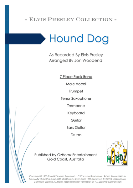 Hound Dog image number null