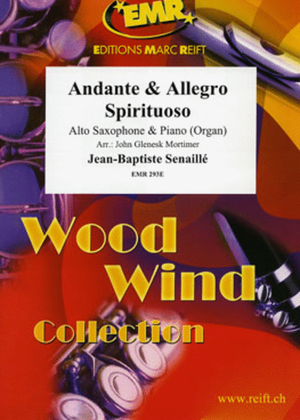 Andante & Allegro Spirituoso