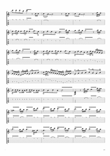Symphony No. 40 in A Minor KV 550 (Quartet Band) image number null