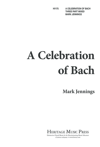 A Celebration of Bach