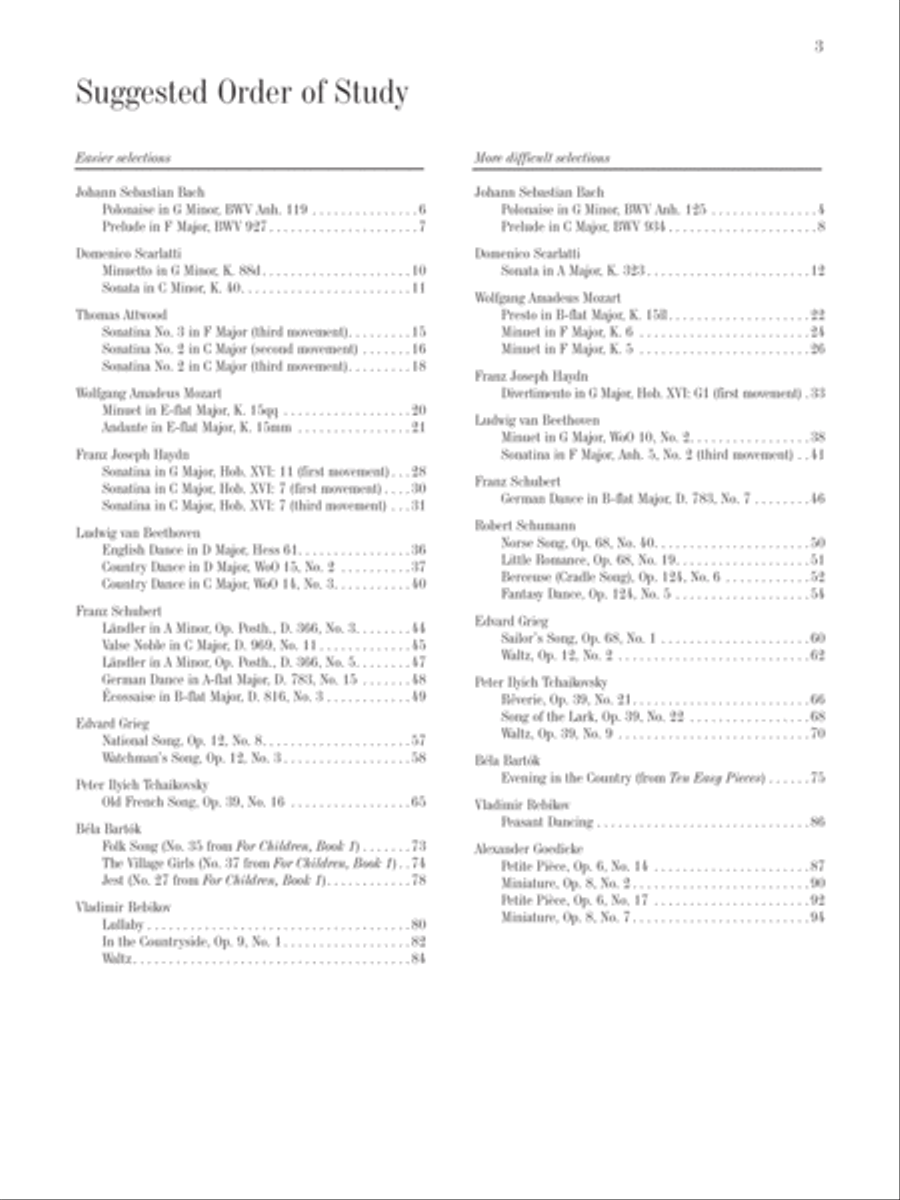 Classics Alive!, Book. 2 Piano Solo scores gallery preview page 4
