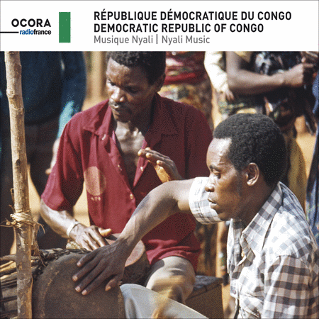 REPUBLIQUE DEMOCRATIQUE DU CONGO: Musique Nyali