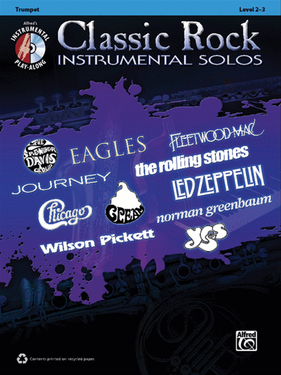 Classic Rock Instrumental Solos