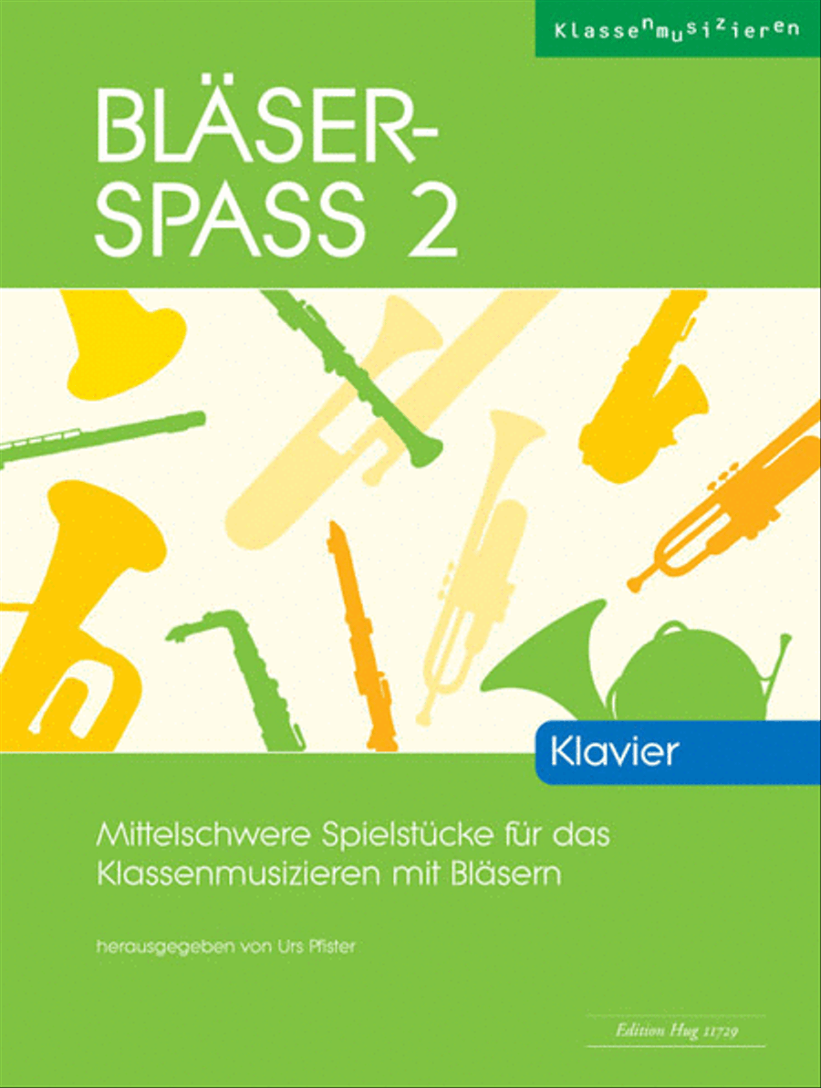 Blaser-Spass 2