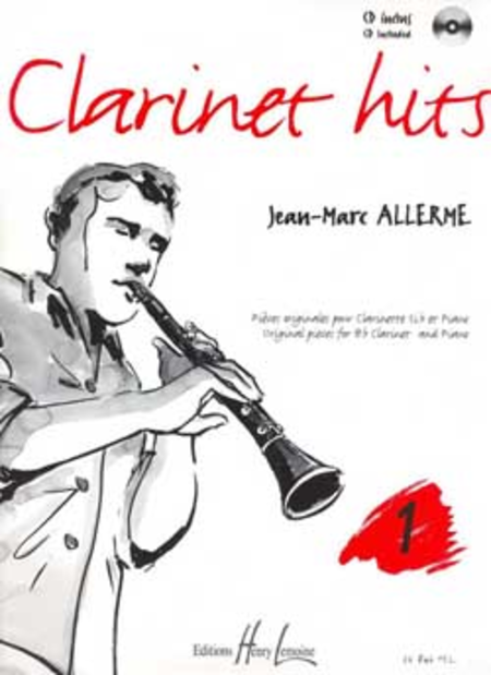 Clarinet hits - Volume 1