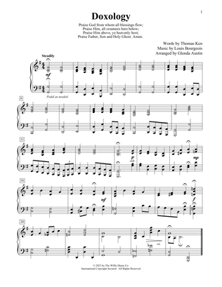 Doxology (arr. Glenda Austin)