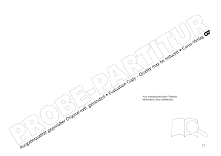 Esslinger Orgelbuch, Bd I-III Organ Solo scores gallery preview page 34