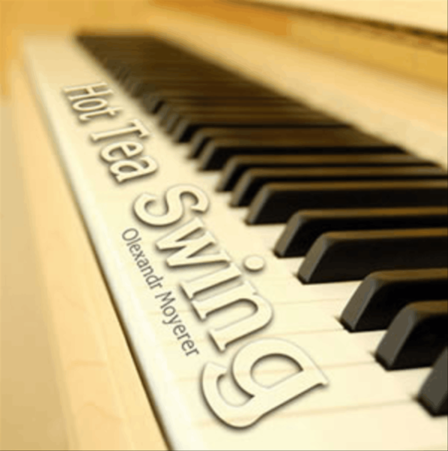 Hot Tea Swing Hot Tea Swing Piano Solo scores gallery preview page 1