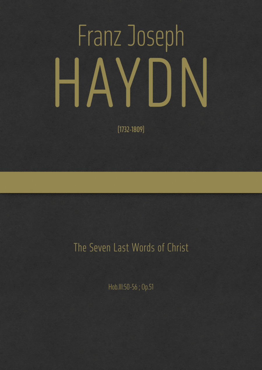 Haydn - String Quartet 