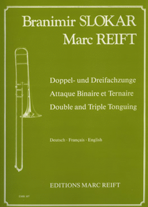 Book cover for Doppel- und Dreifachzunge