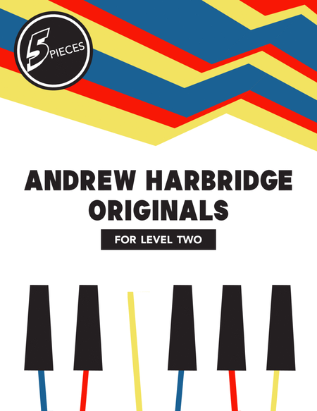 Andrew Harbridge Originals for Level Two image number null