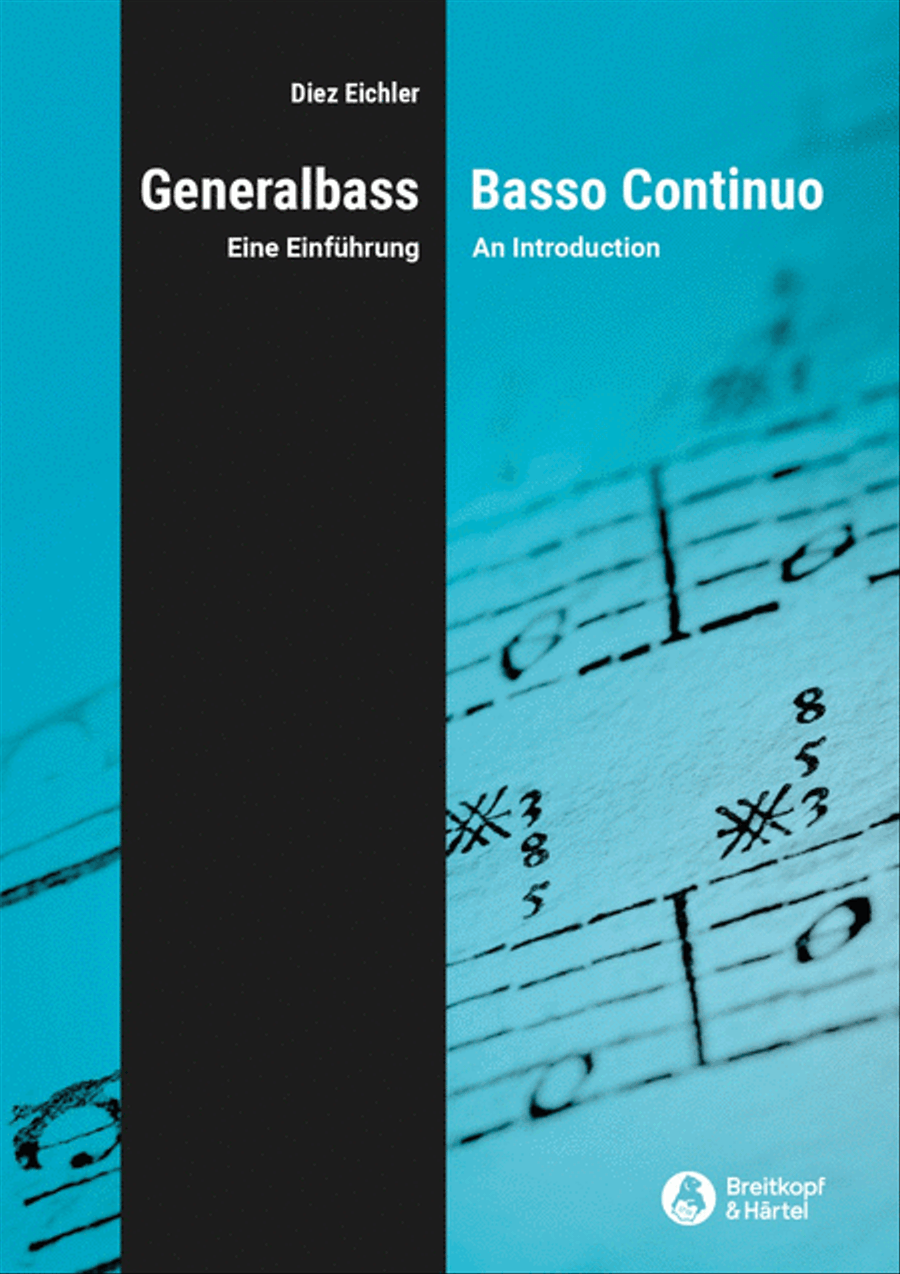 Basso Continuo Basso Continuo scores gallery preview page 1