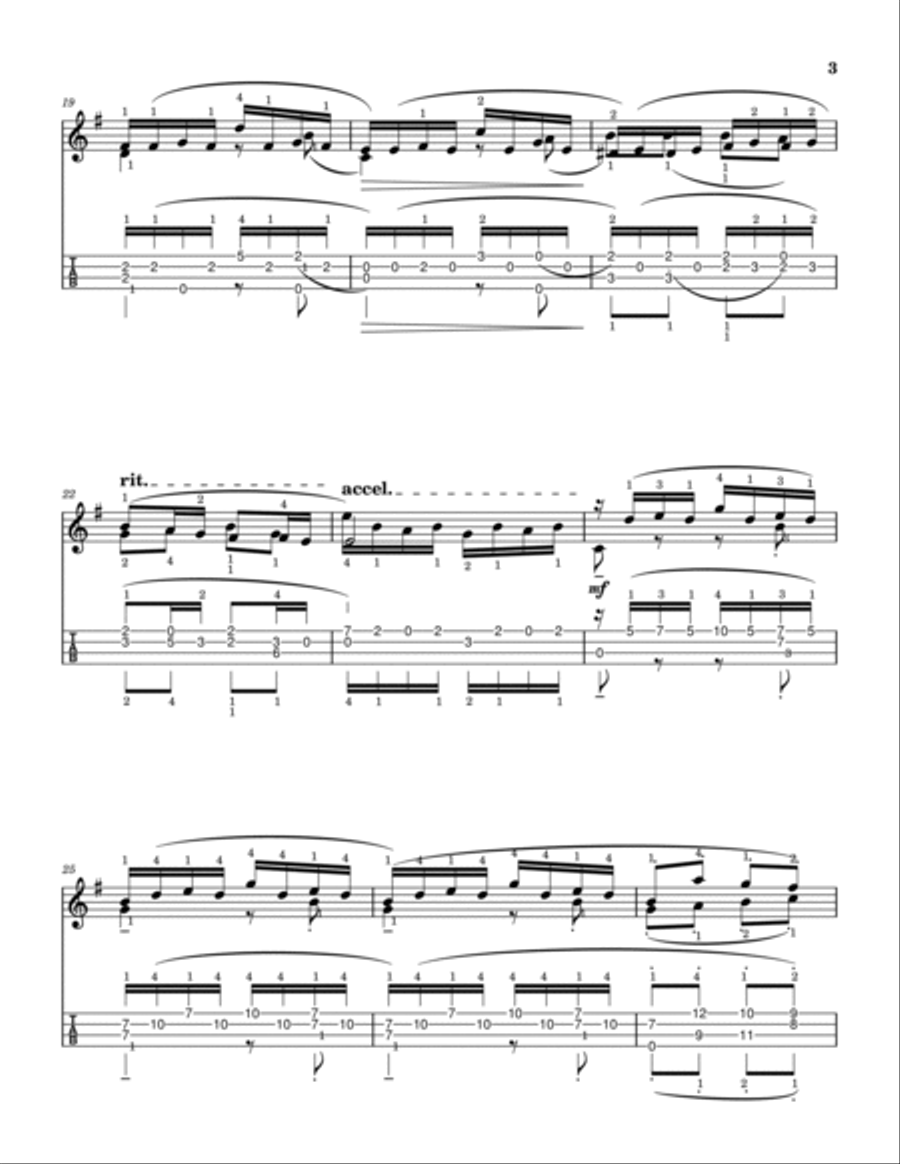 The Cuckoo The Cuckoo Ukulele scores gallery preview page 3