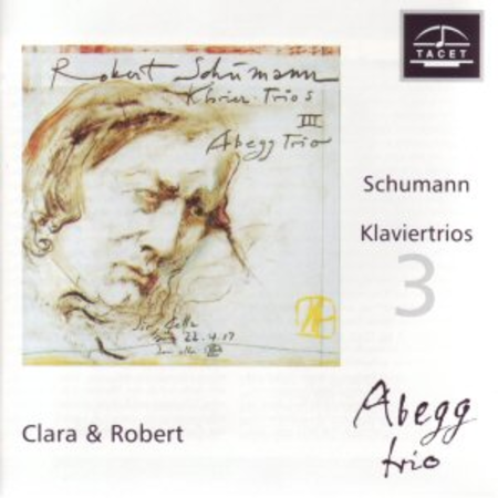 Volume 3: Schumann Klaviertrios