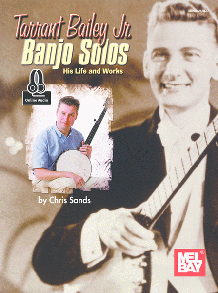 Tarrant Bailey Jr. Banjo Solos image number null