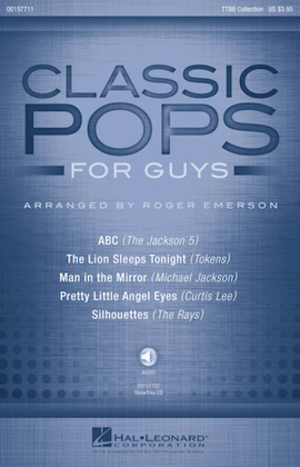 Classic Pops for Guys