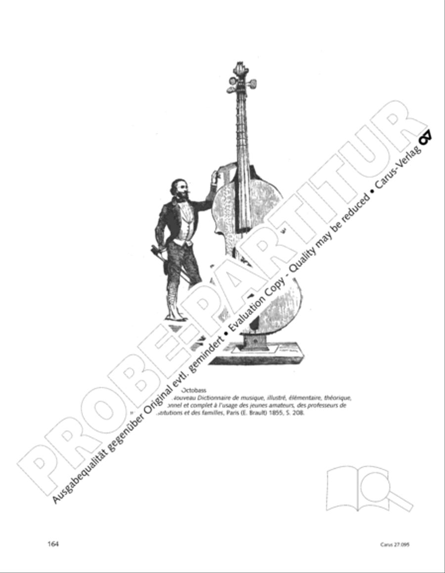 Messe solennelle de sainte Cecile STB scores gallery preview page 177