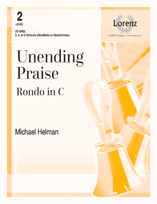 Book cover for Unending Praise