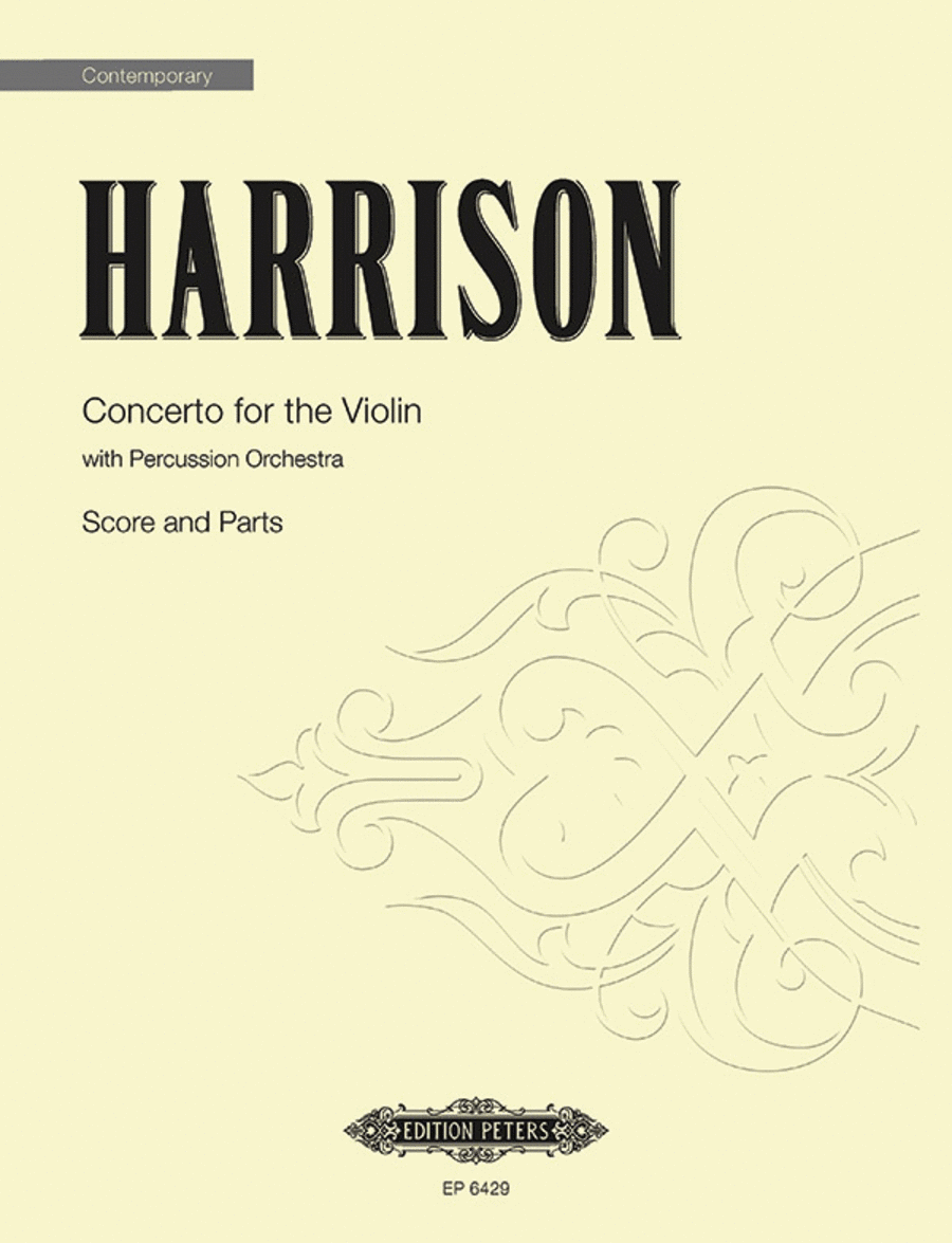 Book cover for Concerto for Violin