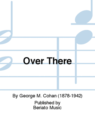 Book cover for Over There