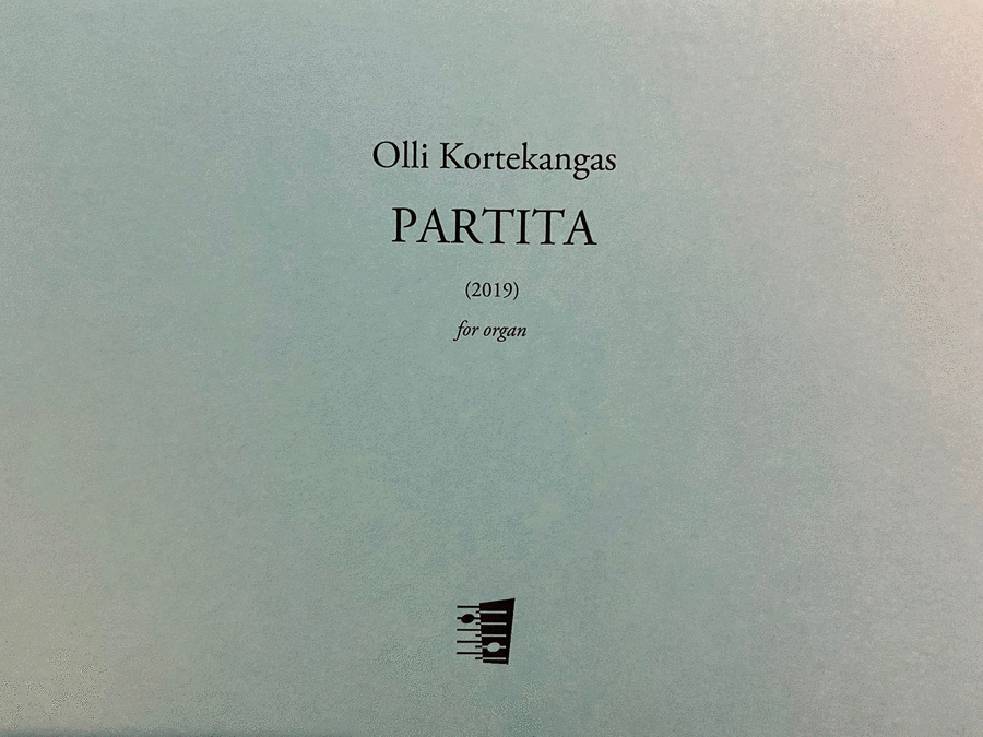 Partita for Organ