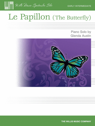 Book cover for Le Papillon (The Butterfly)