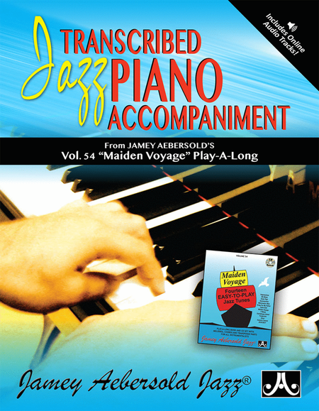 Jazz Piano Voicings - Volume 54 "Maiden Voyage"
