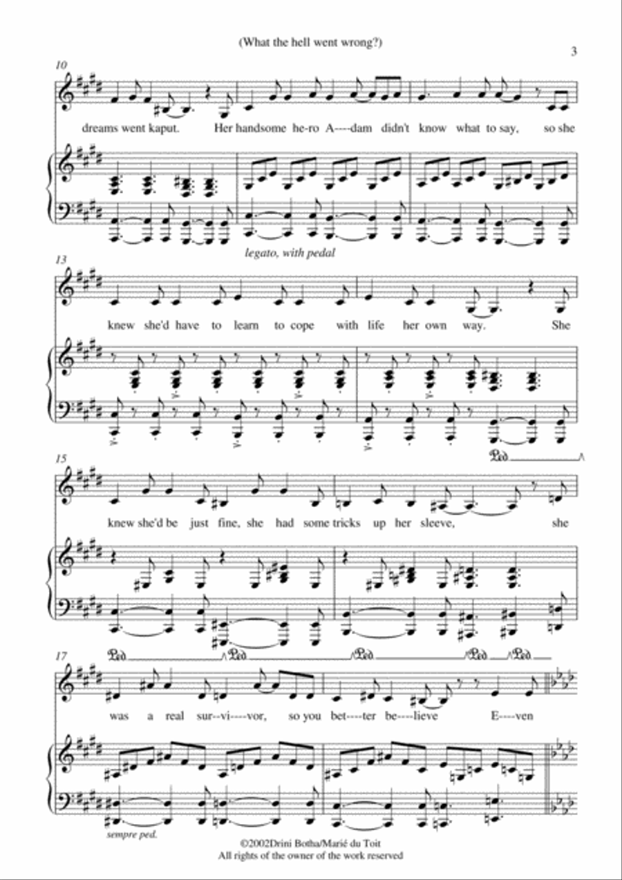 What the hell went wrong? Alto Voice scores gallery preview page 3
