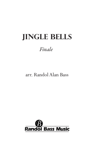 Jingle Bells Finale (Score & Parts)