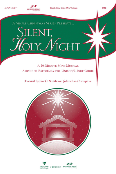 Silent, Holy Night (CD Preview Pack) image number null
