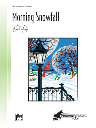 Book cover for Morning Snowfall