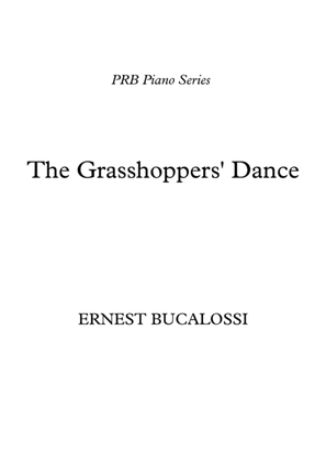 PRB Piano Series - The Grasshoppers' Dance (Bucalossi)