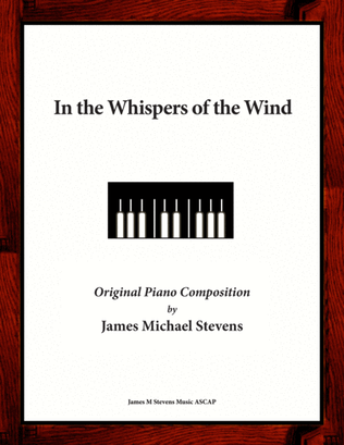 In the Whispers of the Wind - Romantic Piano