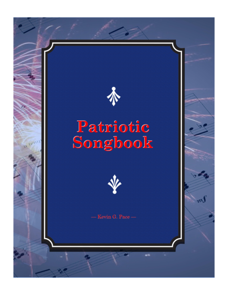 Patriotic Songbook image number null