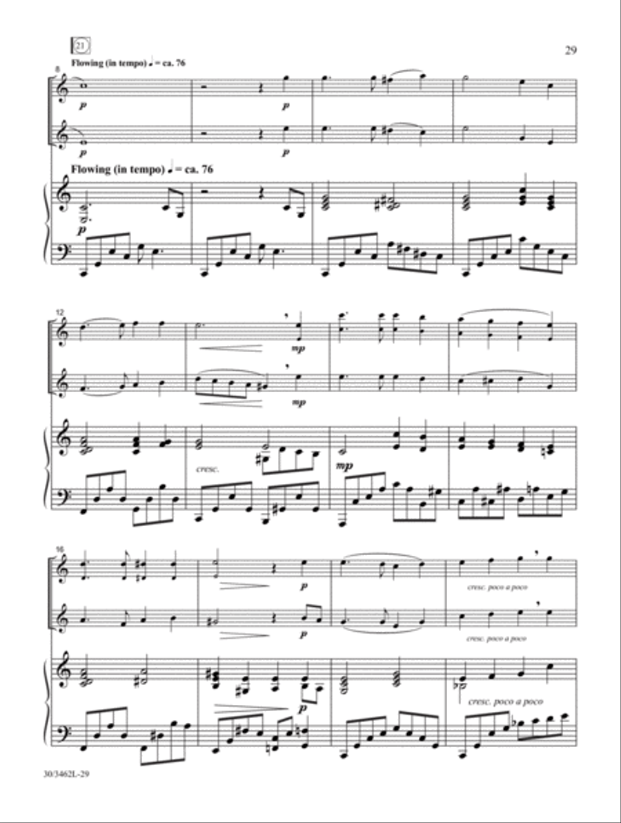 Redeeming Love Redeeming Love Piano scores gallery preview page 18