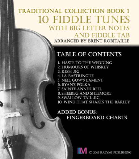 Fiddle - Traditional Collection Book One